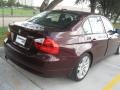 Barbera Red Metallic - 3 Series 328i Sedan Photo No. 4