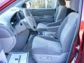 2009 Salsa Red Pearl Toyota Sienna LE  photo #10