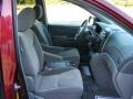 2009 Salsa Red Pearl Toyota Sienna LE  photo #16