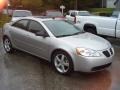 Liquid Silver Metallic - G6 GT Sedan Photo No. 1