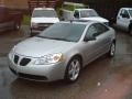 Liquid Silver Metallic - G6 GT Sedan Photo No. 6
