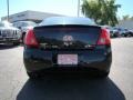 2009 Carbon Black Metallic Pontiac G6 GT Sedan  photo #4