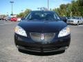 2009 Carbon Black Metallic Pontiac G6 GT Sedan  photo #7