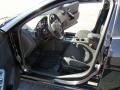 2009 Carbon Black Metallic Pontiac G6 GT Sedan  photo #8