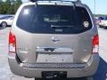 2006 Granite Metallic Nissan Pathfinder SE  photo #7