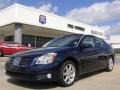 Majestic Blue Metallic - Maxima 3.5 SL Photo No. 1