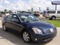 Majestic Blue Metallic - Maxima 3.5 SL Photo No. 7