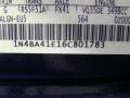 Majestic Blue Metallic - Maxima 3.5 SL Photo No. 13