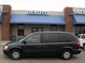 2007 Modern Blue Pearl Chrysler Town & Country LX  photo #1