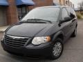 2007 Modern Blue Pearl Chrysler Town & Country LX  photo #2