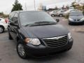 2007 Modern Blue Pearl Chrysler Town & Country LX  photo #4