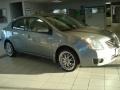 2007 Magnetic Gray Nissan Sentra 2.0 S  photo #8