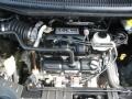 2007 Brilliant Black Crystal Pearl Chrysler Town & Country Touring  photo #6