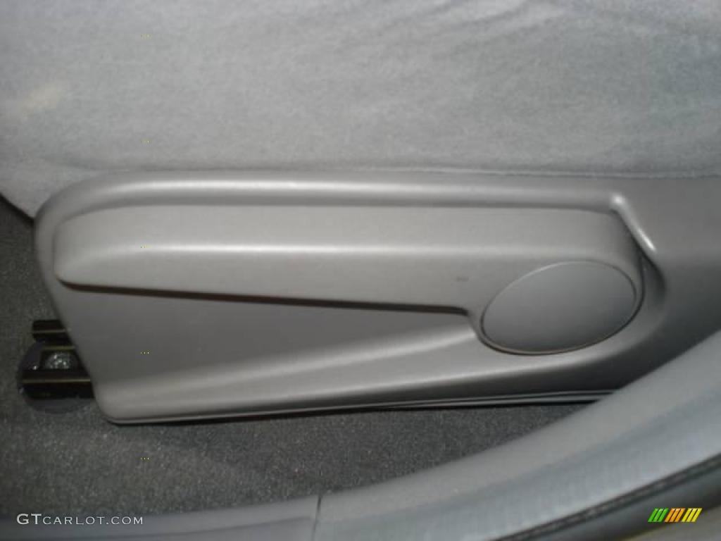 2007 Sentra 2.0 S - Magnetic Gray / Charcoal/Steel photo #16