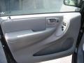 2007 Brilliant Black Crystal Pearl Chrysler Town & Country Touring  photo #13