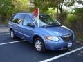 2007 Marine Blue Pearl Chrysler Town & Country Touring  photo #7