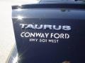Black Clearcoat - Taurus SEL Photo No. 14