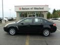 Black - Focus SE Sedan Photo No. 1