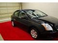 2007 Super Black Nissan Sentra 2.0  photo #14