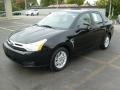 Black - Focus SE Sedan Photo No. 8