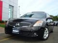 2007 Super Black Nissan Altima 2.5 SL  photo #3