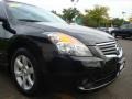 2007 Super Black Nissan Altima 2.5 SL  photo #24