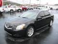 Super Black - Maxima 3.5 SE Photo No. 1