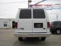 2008 Oxford White Ford E Series Van E350 Super Duty XLT 15 Passenger  photo #5