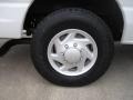 2008 Oxford White Ford E Series Van E350 Super Duty XLT 15 Passenger  photo #9