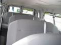 2008 Oxford White Ford E Series Van E350 Super Duty XLT 15 Passenger  photo #16