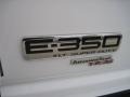 2008 Oxford White Ford E Series Van E350 Super Duty XLT 15 Passenger  photo #22