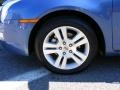 2009 Sport Blue Metallic Ford Fusion SEL V6  photo #25