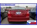 2010 Sangria Red Metallic Ford Fusion SE  photo #6