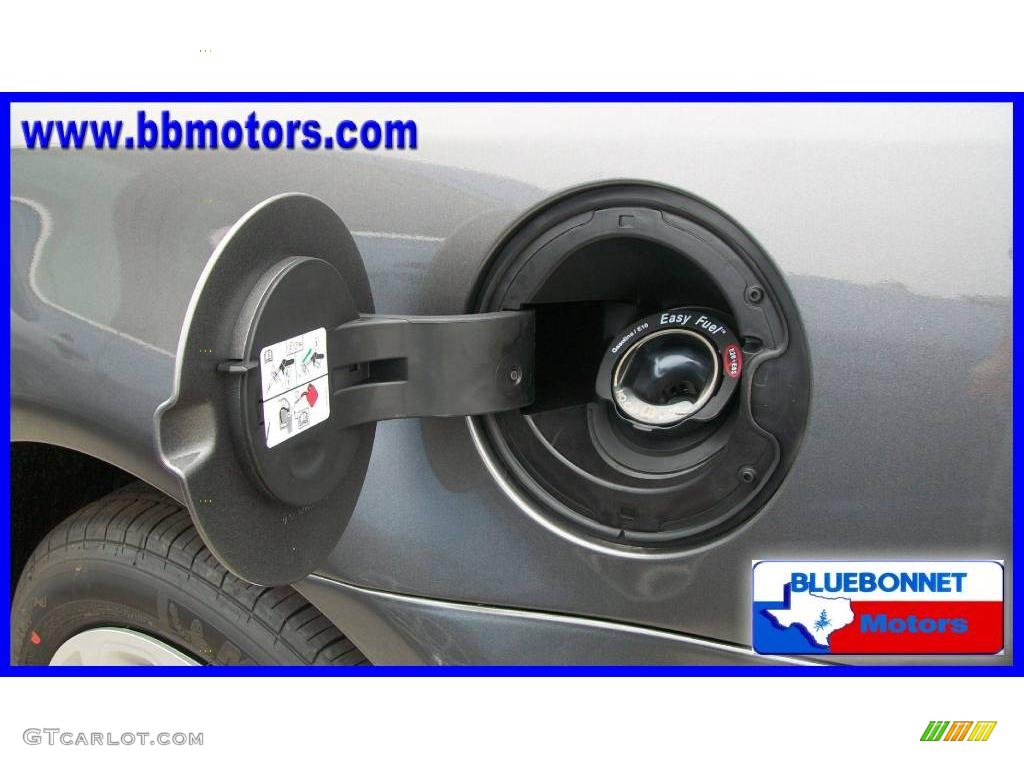 2010 Fusion SE - Sterling Grey Metallic / Charcoal Black photo #8