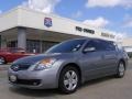 2008 Precision Gray Metallic Nissan Altima 2.5 S  photo #1