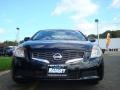 2008 Super Black Nissan Altima 2.5 S Coupe  photo #3