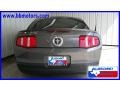 Sterling Grey Metallic - Mustang V6 Coupe Photo No. 5