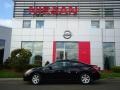 2008 Super Black Nissan Altima 2.5 S Coupe  photo #6