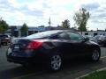 2008 Super Black Nissan Altima 2.5 S Coupe  photo #11