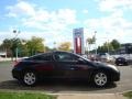 2008 Super Black Nissan Altima 2.5 S Coupe  photo #12