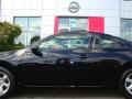 2008 Super Black Nissan Altima 2.5 S Coupe  photo #17