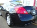 2008 Super Black Nissan Altima 2.5 S Coupe  photo #18