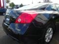 2008 Super Black Nissan Altima 2.5 S Coupe  photo #20