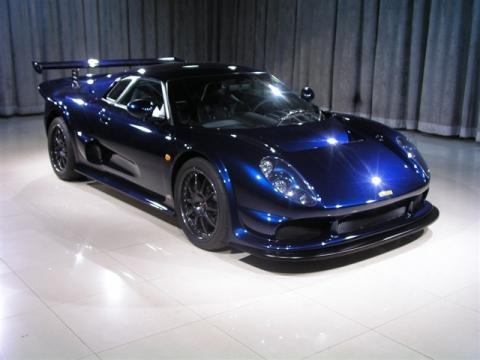 2007 Noble M400