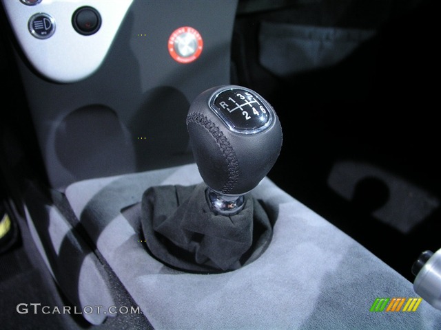 2007 Noble M400 Standard M400 Model 6 Speed Manual Transmission Photo #195011