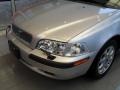Silver Metallic - S40 1.9T Photo No. 7