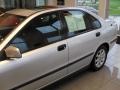 Silver Metallic - S40 1.9T Photo No. 8