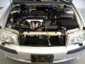 Silver Metallic - S40 1.9T Photo No. 37