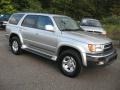 2000 Millennium Silver Metallic Toyota 4Runner SR5 4x4  photo #2