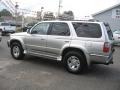 2000 Millennium Silver Metallic Toyota 4Runner SR5 4x4  photo #10